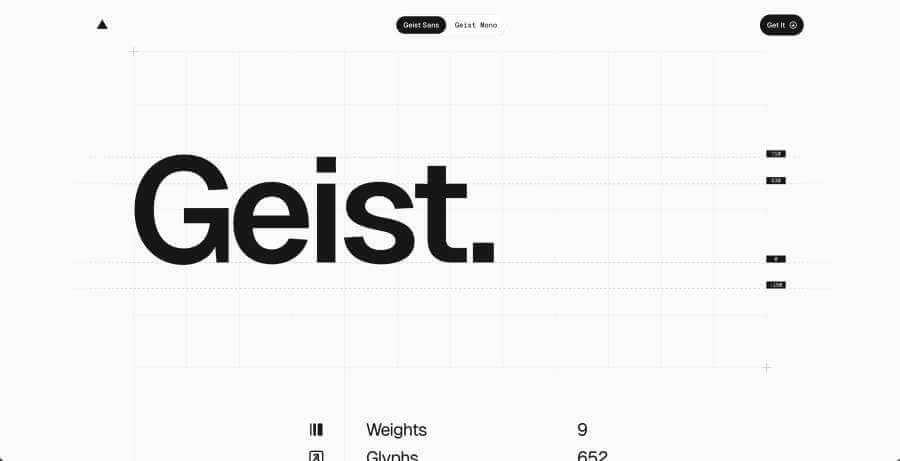 vercel-font
