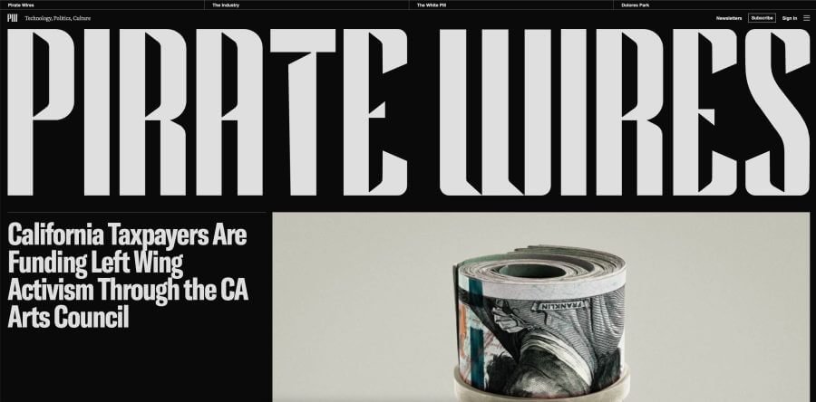 piratewires
