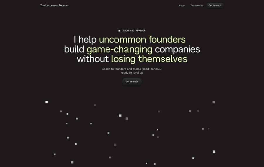 theuncommonfounder