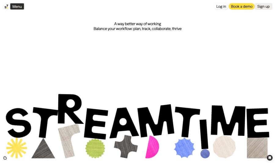 streamtime