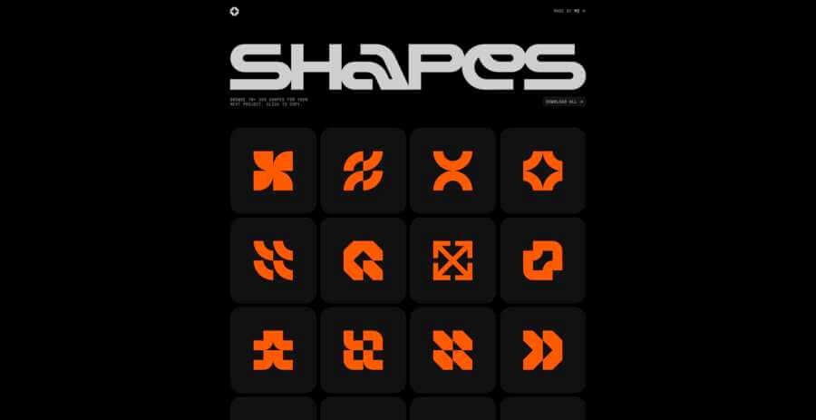 shapes-gallery