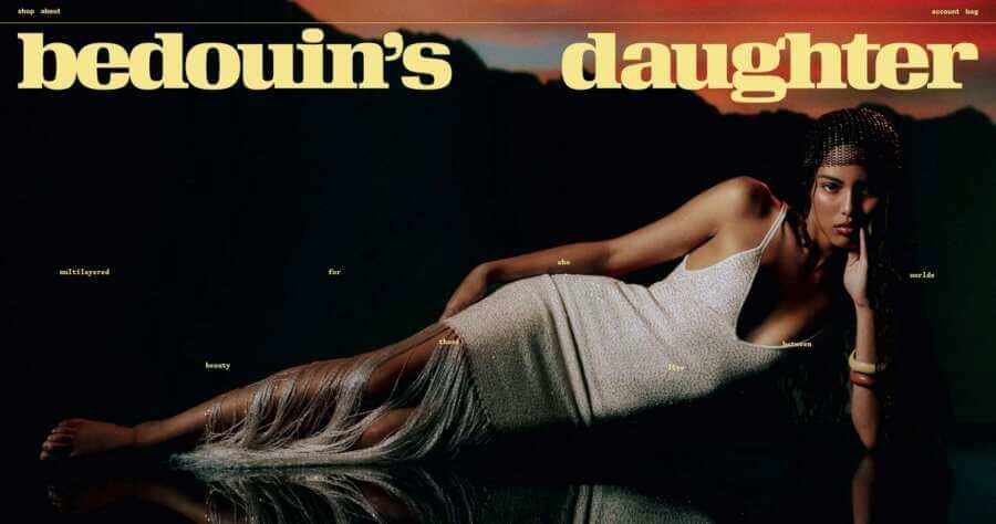 bedouinsdaughter