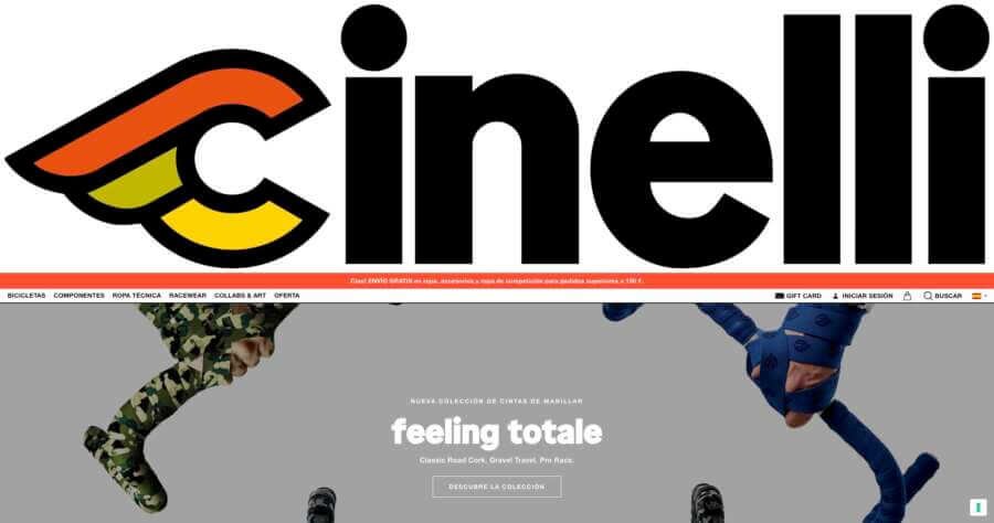 Cinelli Official Website cinelli-milano