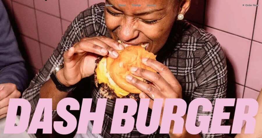 dashburger