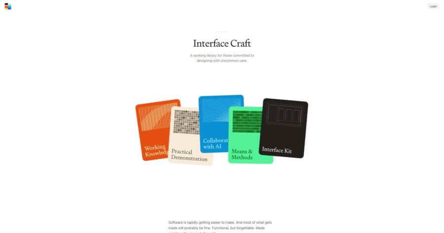 interfacecraft