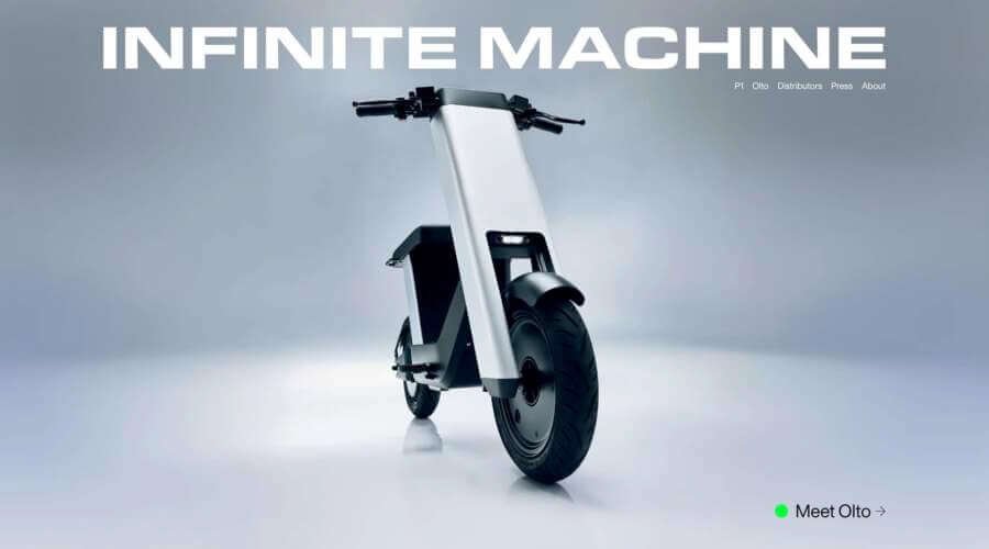 infinitemachine