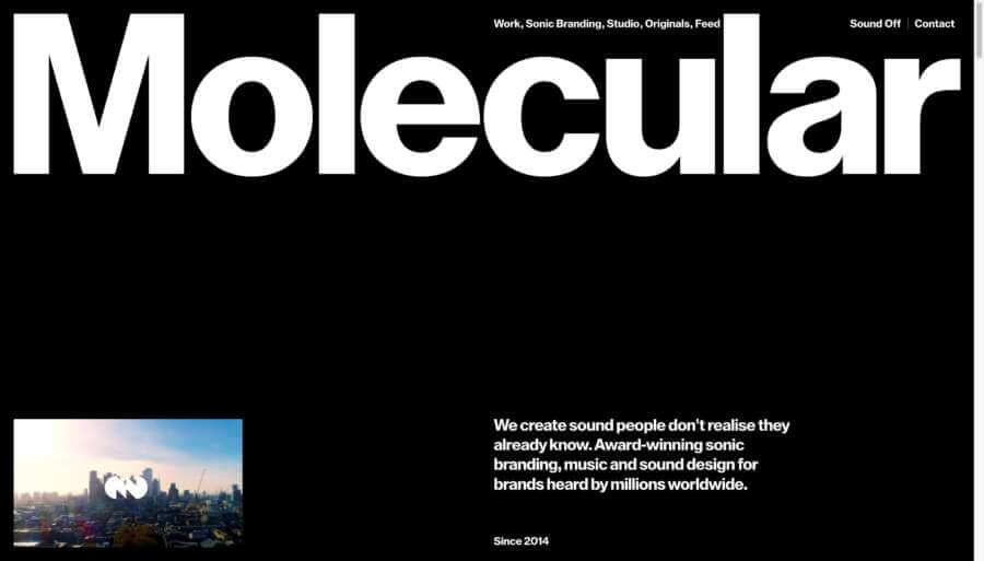 molecularsound