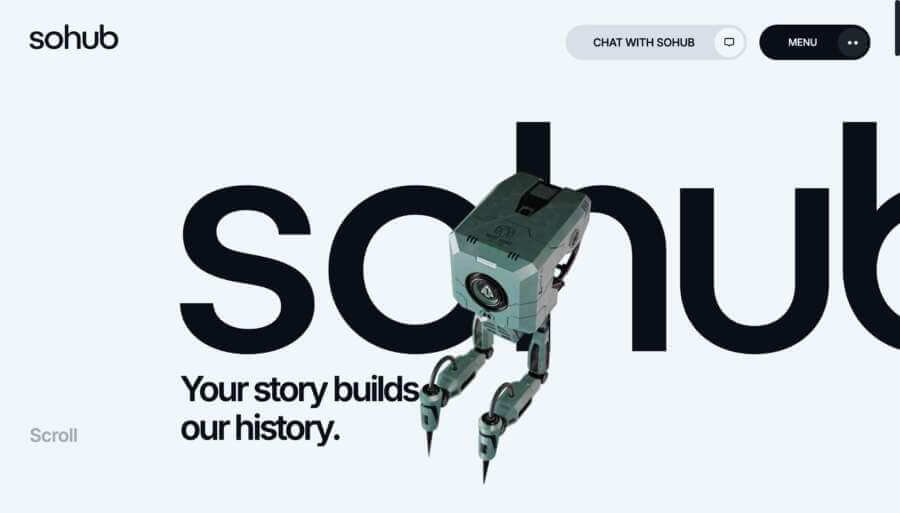 SOHub — Creative Digital Experiences sohub-digital