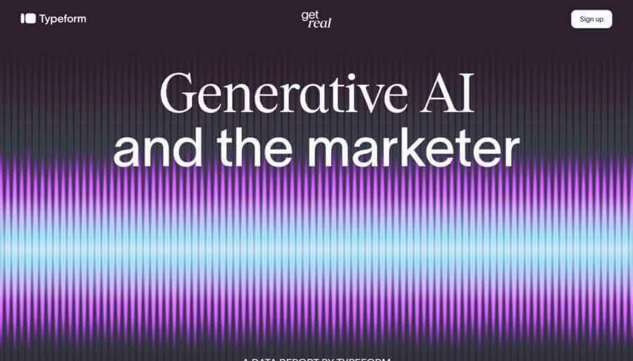 typeform-AI-data-report-2026
