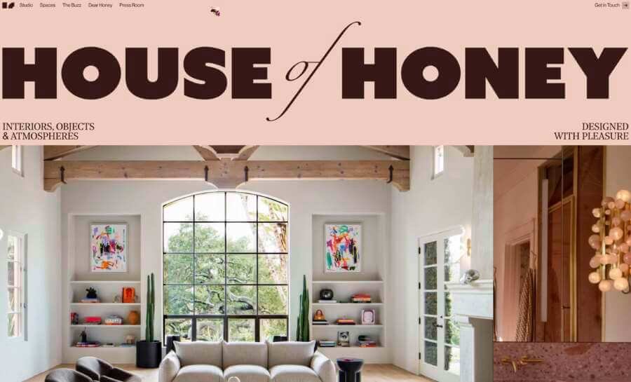 House of Honey | Interior Design Studio houseofhoney