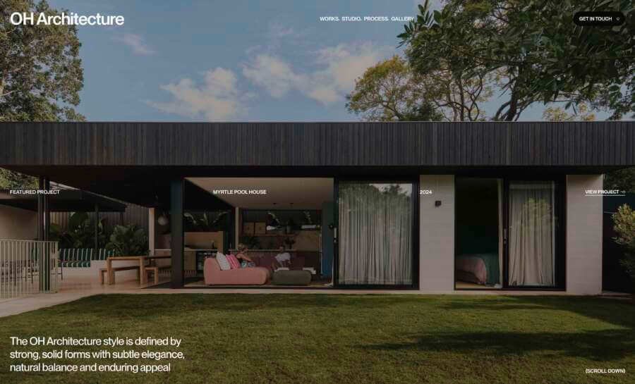 oharchitecture