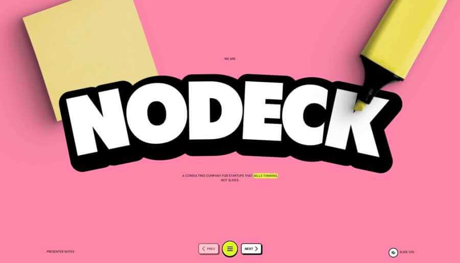 nodeck