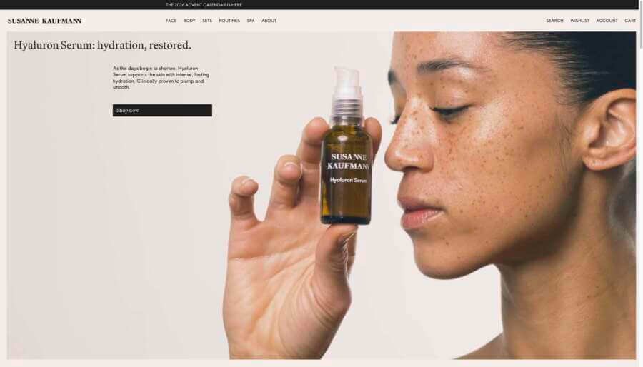 Susanne Kaufmann | Skincare Powered By Nature – Susanne Kaufmann susannekaufmann