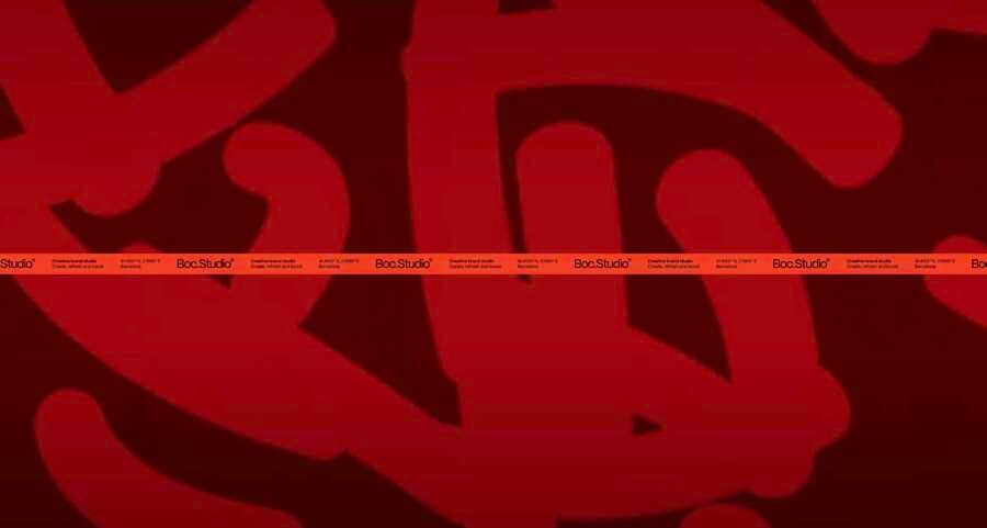 Boc.Studio — Creative brand studio in Barcelona boc-studio
